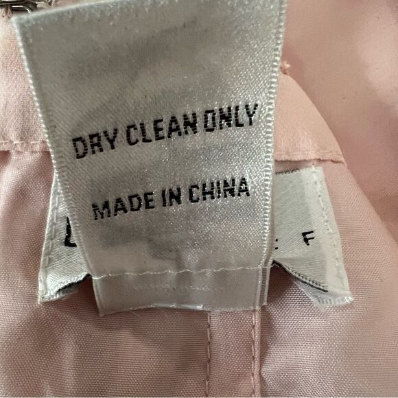 Bill Levkoff Strapless Blush Pink Strapless Formal Dress -- 0 - Picture 9 of 9